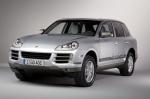 Porsche Cayenne S Hybrid 2007 года